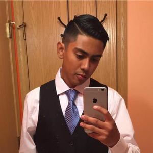 Meet your Posher, Leonel